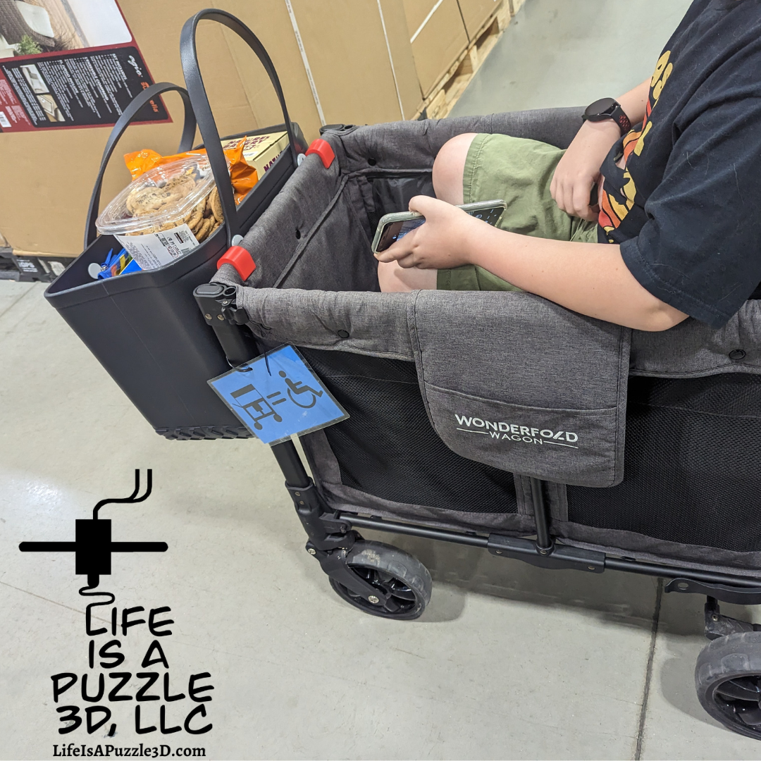 Wagon Hooks for Bogg Bag and Simply Southern | Wonderfold, Keenz, Jeep, and Baby Trend Wagons