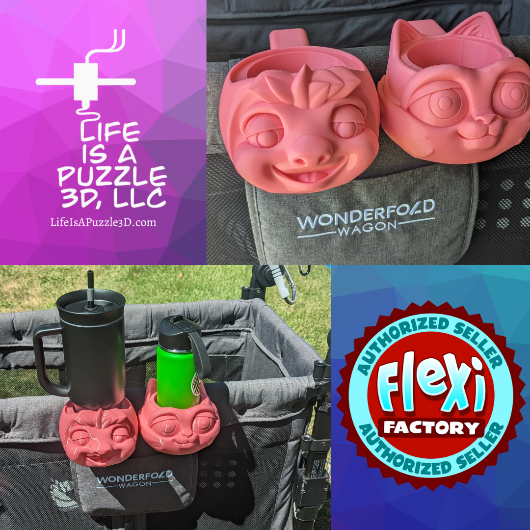 Keenz Custom Cup Holders
