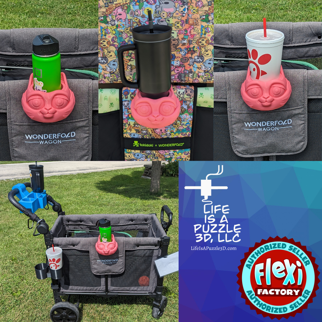 Keenz Custom Cup Holders