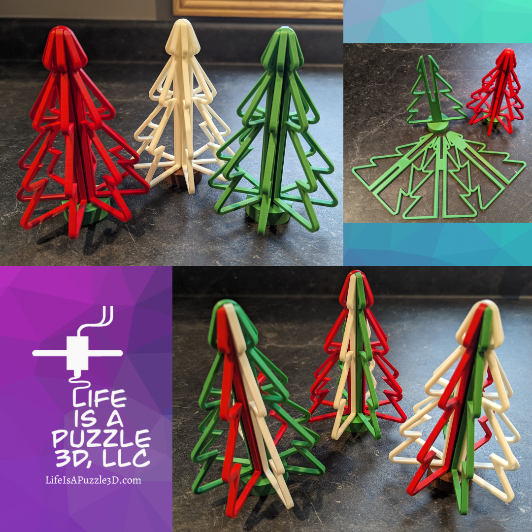 Christmas Tree Decorations | Winter Decor