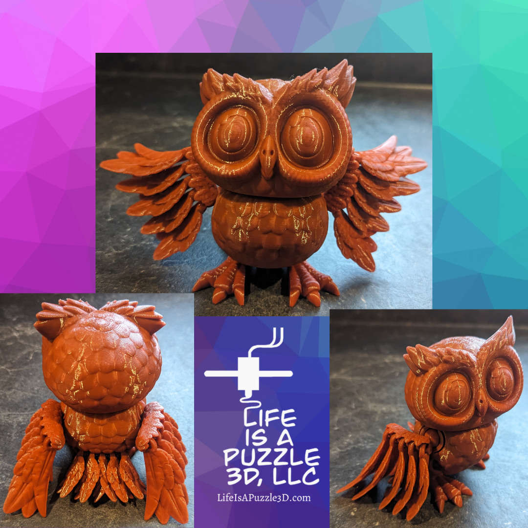 Flexi Owl