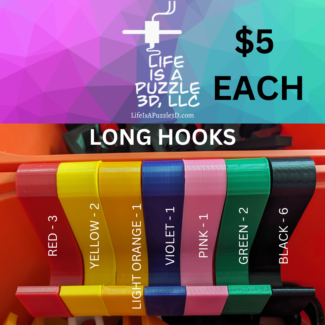 DISCOUNT HOOKS