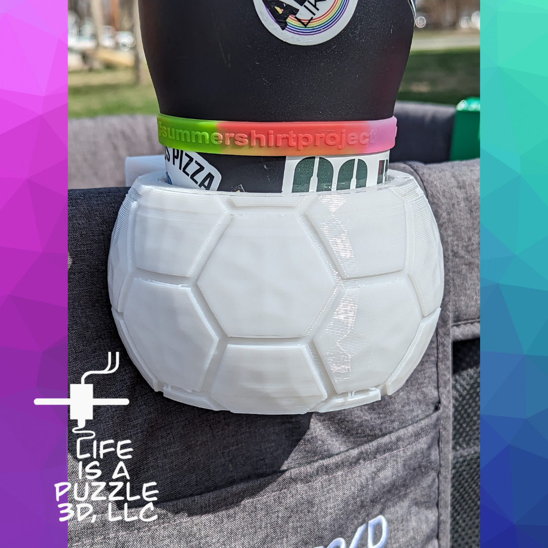 Soccer Wagon Cup Holders