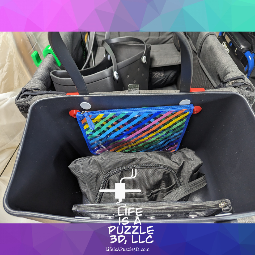 Wagon Hooks for Bogg Bag and Simply Southern | Wonderfold, Keenz, Jeep, and Baby Trend Wagons
