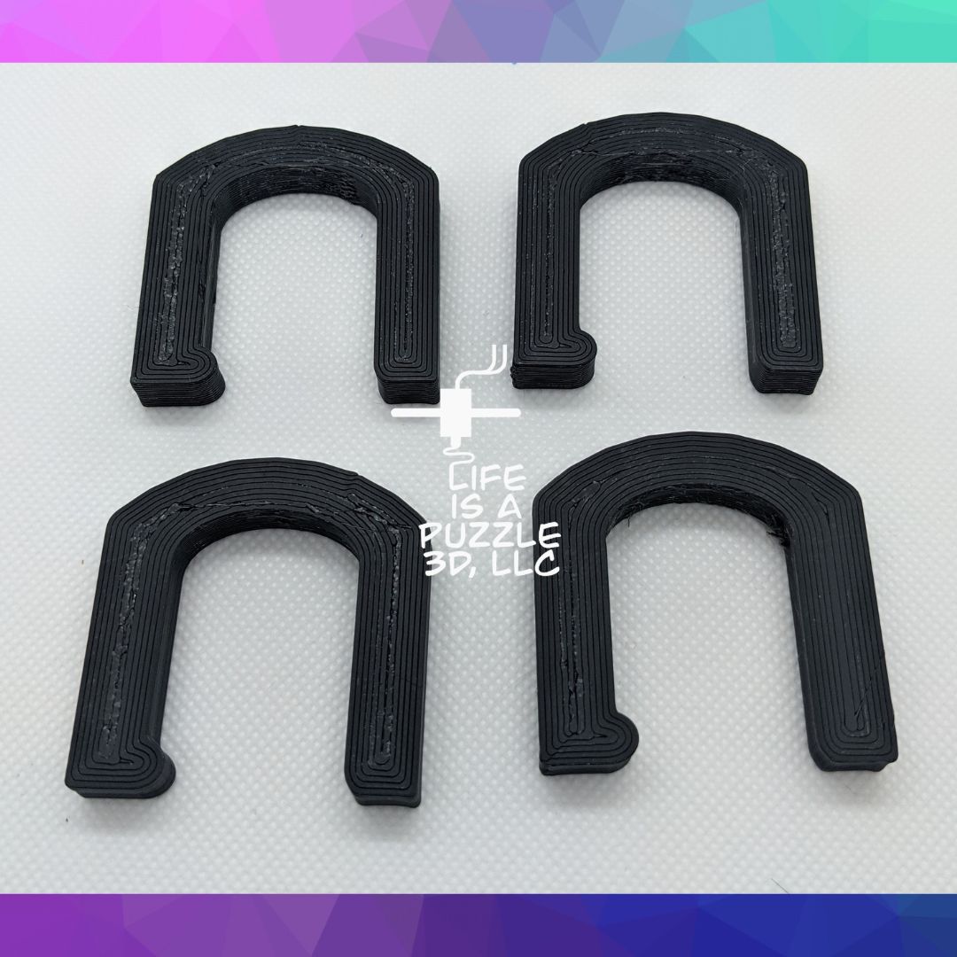Wonderfold Snack Tray Clips