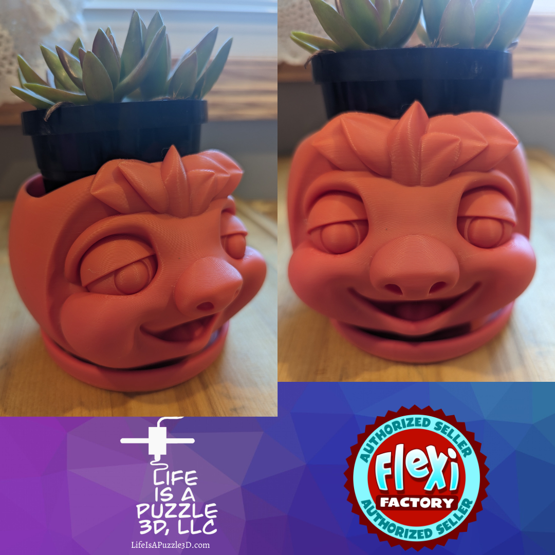 Sloth Planter
