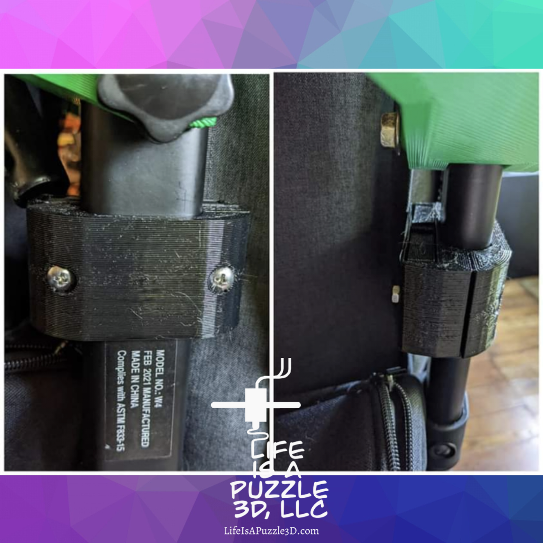 Keenz Theft Deterrent Mount