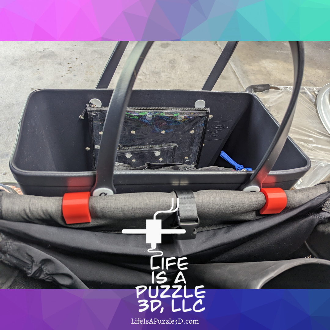 Wagon Hooks for Bogg Bag and Simply Southern | Wonderfold, Keenz, Jeep, and Baby Trend Wagons