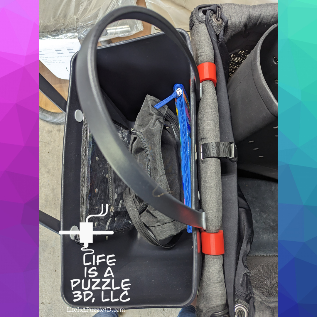 Wagon Hooks for Bogg Bag and Simply Southern | Wonderfold, Keenz, Jeep, and Baby Trend Wagons