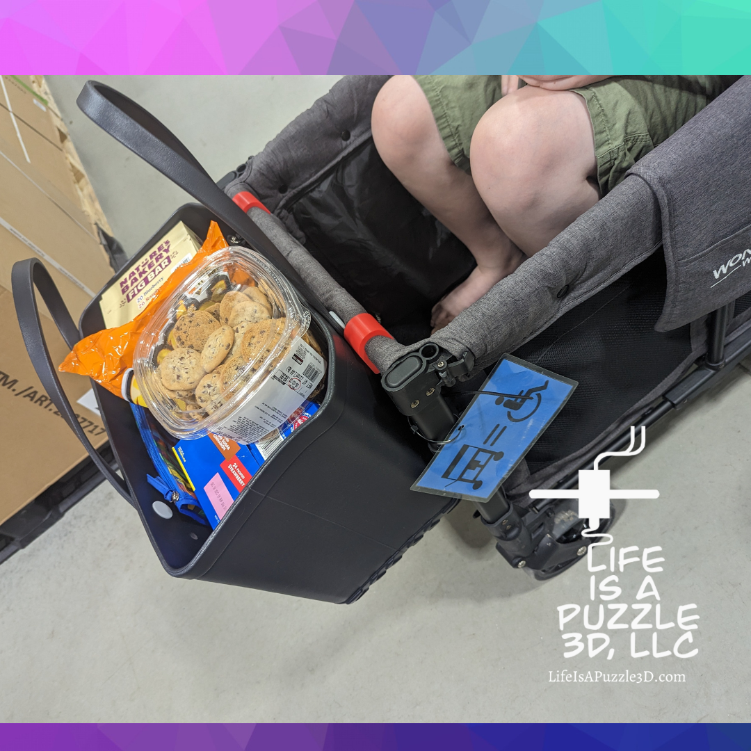 Wagon Hooks for Bogg Bag and Simply Southern | Wonderfold, Keenz, Jeep, and Baby Trend Wagons