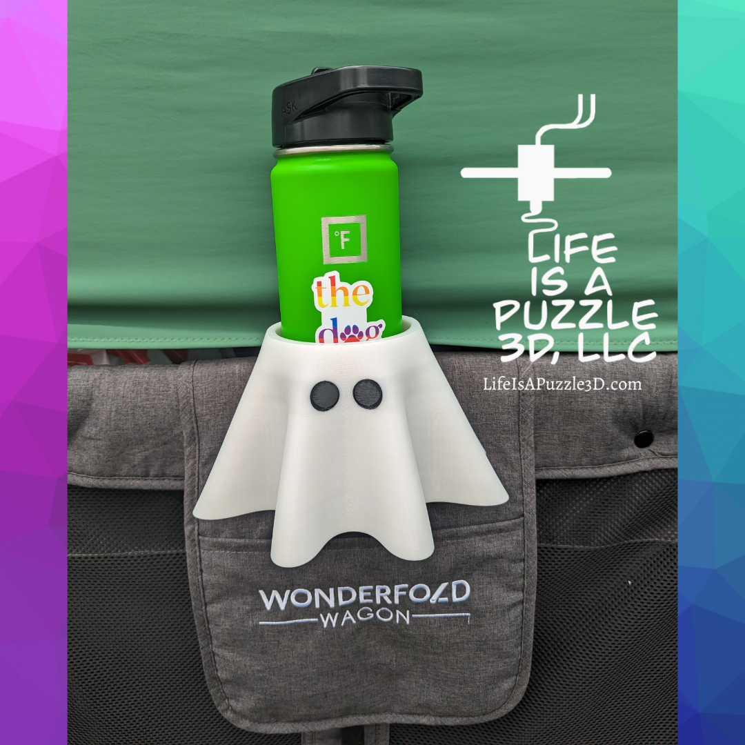 Ghost Drink Holder