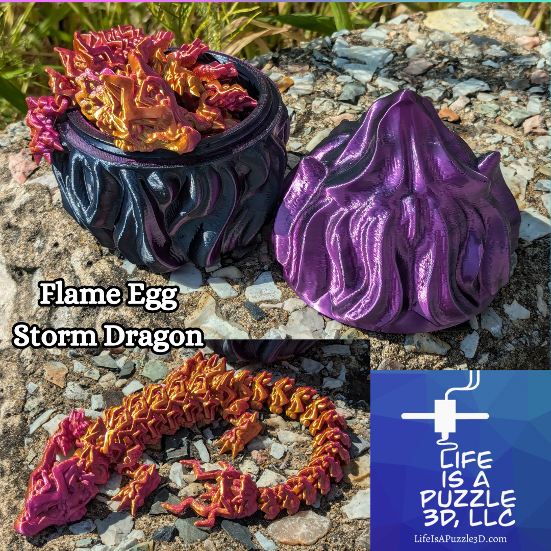 Dragon Egg - No Dragon included