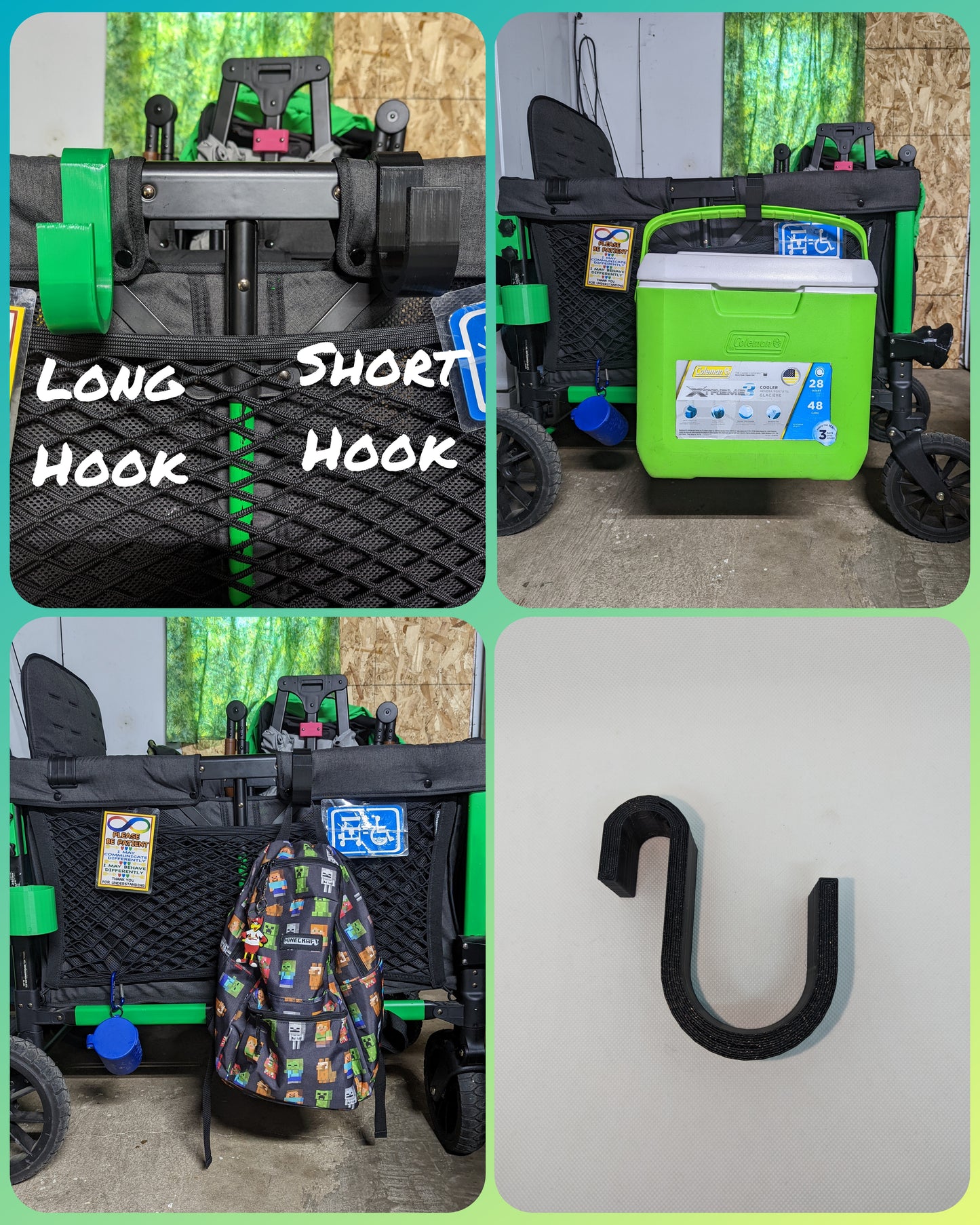 DISCOUNT HOOKS