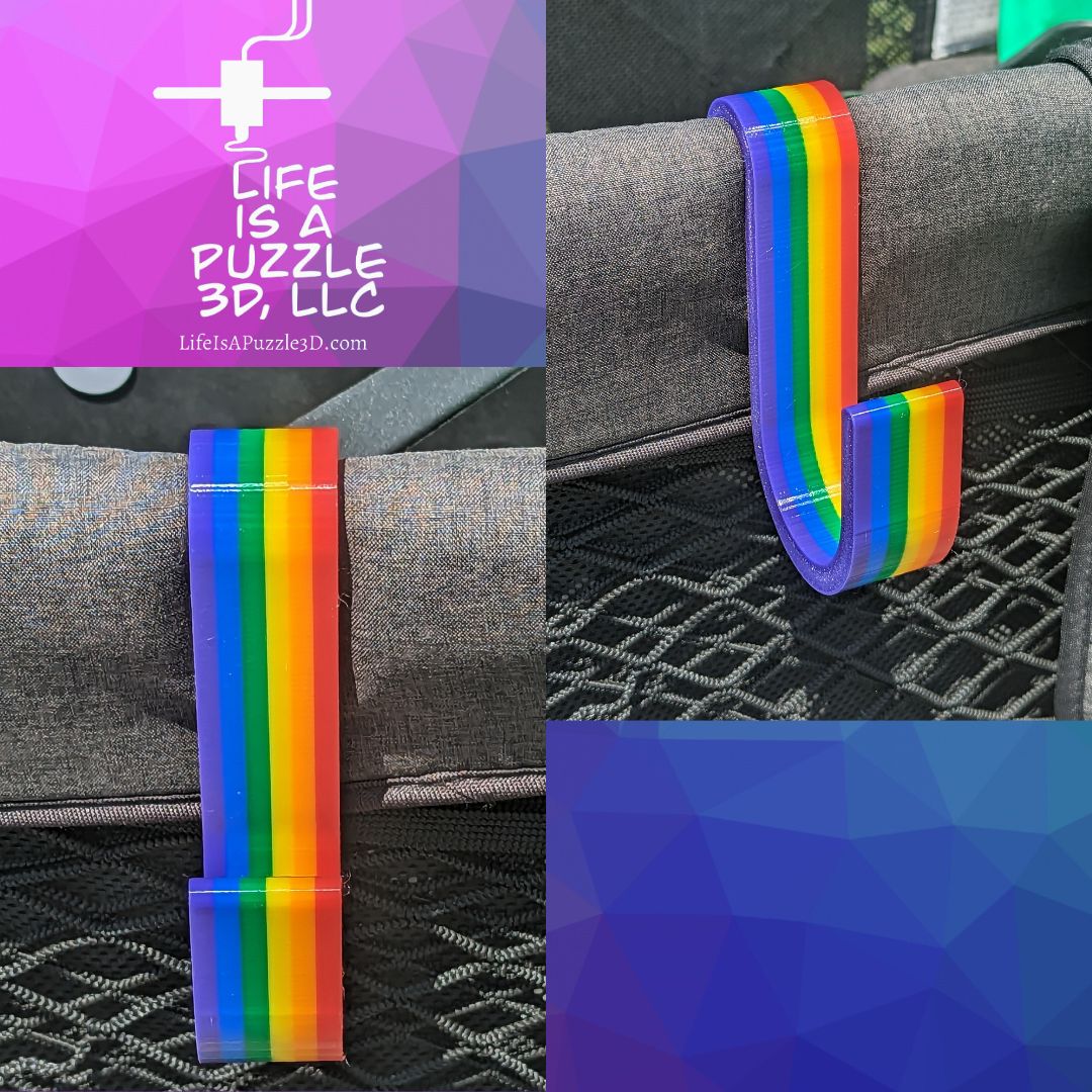 Wagon Hooks - Wonderfold, Keenz, Jeep