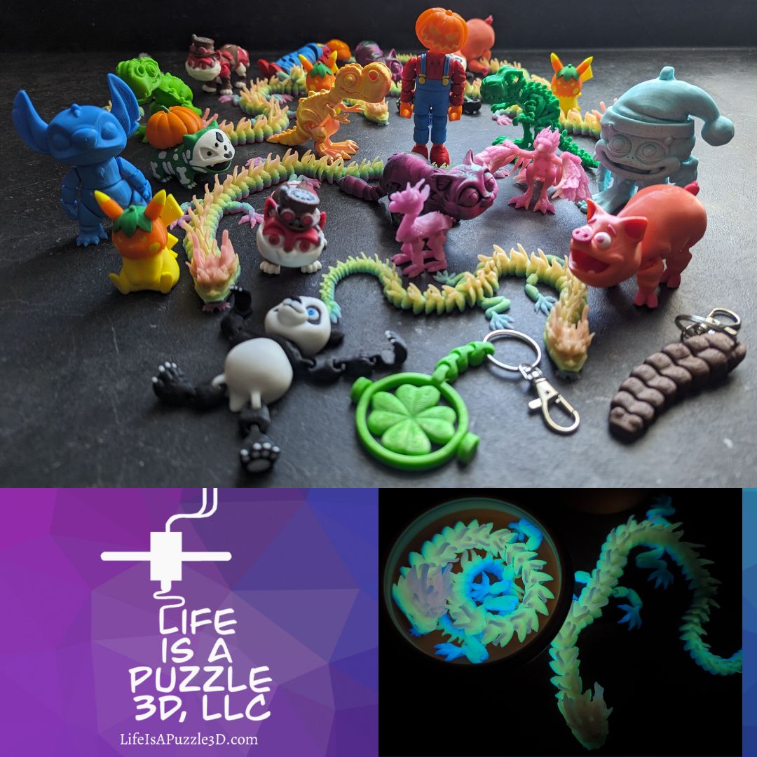Mystery Flexi Mini Bundle