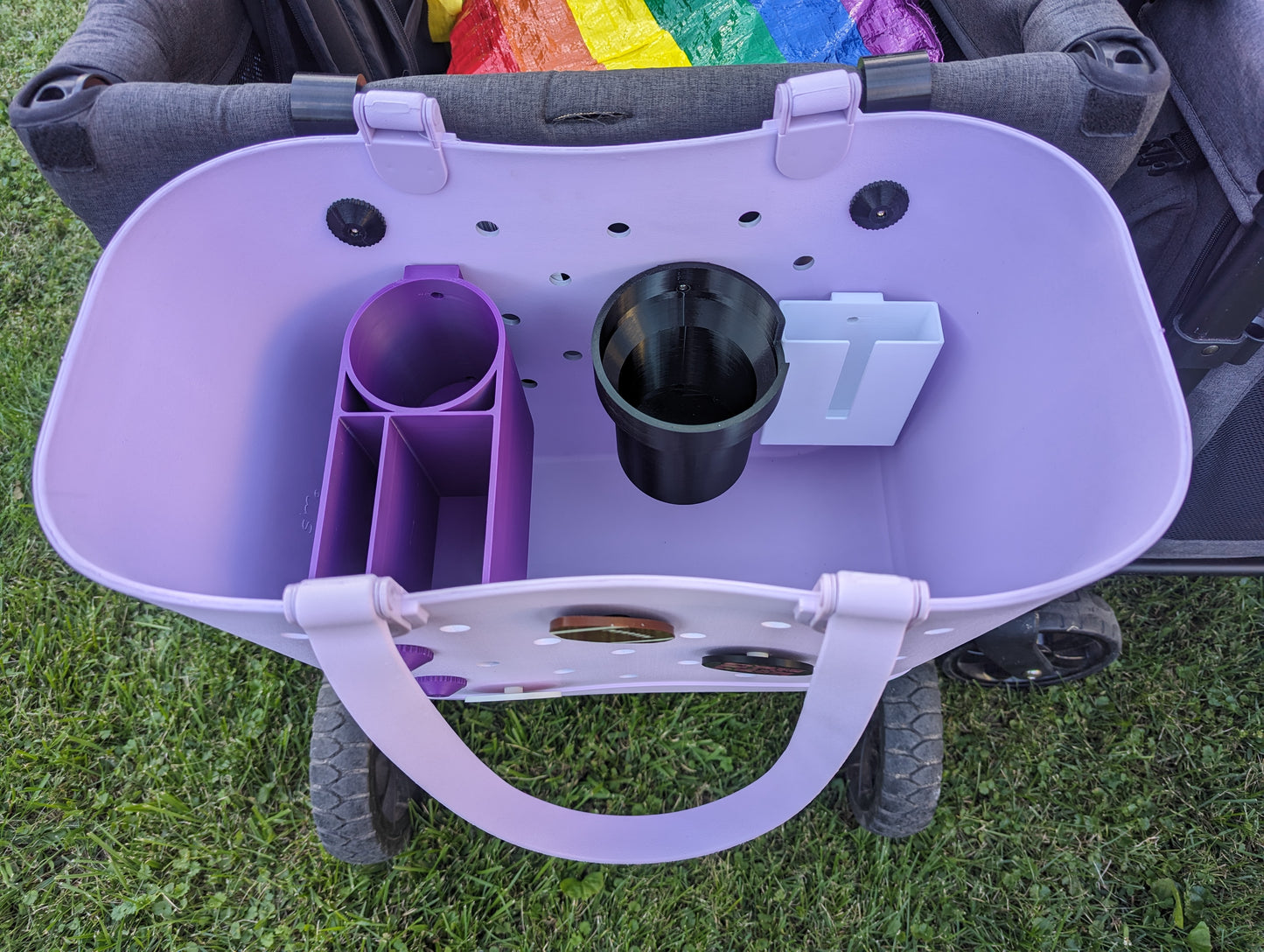 Simple Modern Getaway Bag Phone Holder