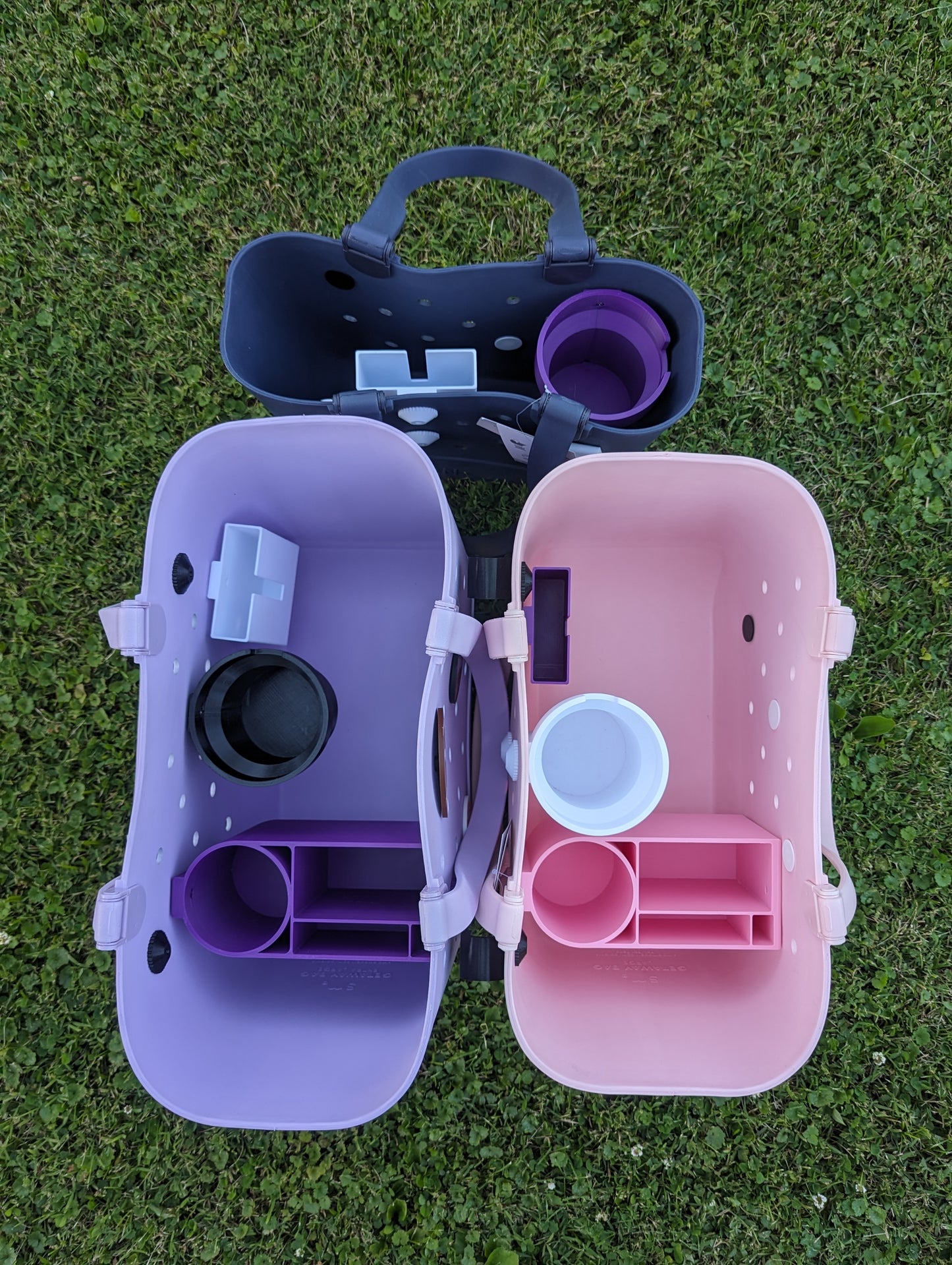 Simple Modern Getaway Bag Phone Holder