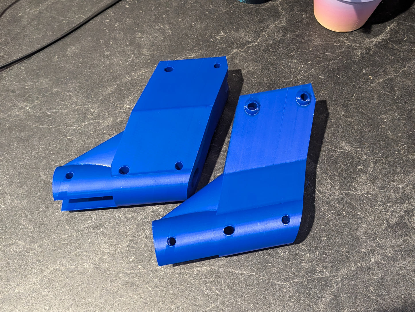 MISPRINT Wonderfold Original W4 Handlebar Extension