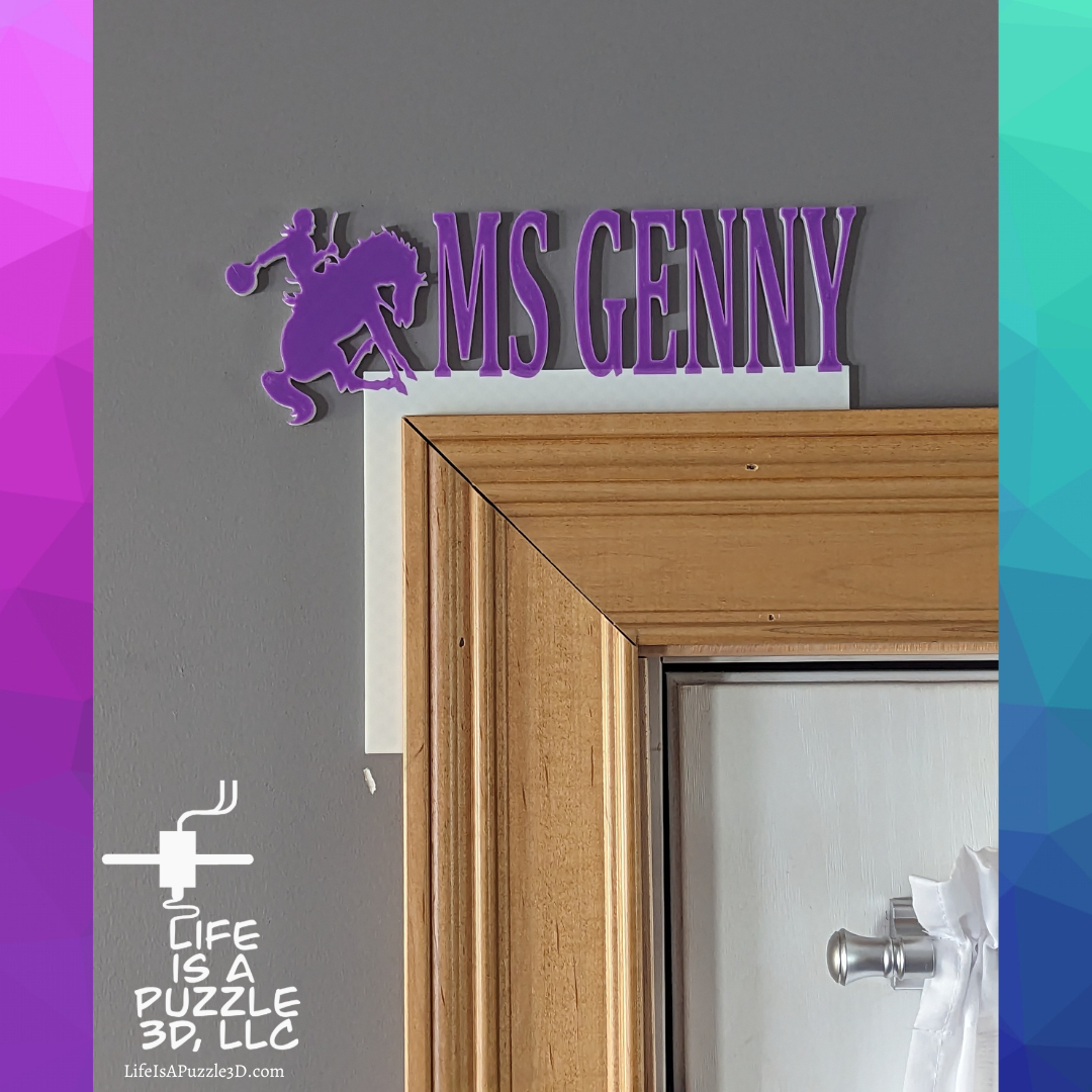 Custom Corner Decorations