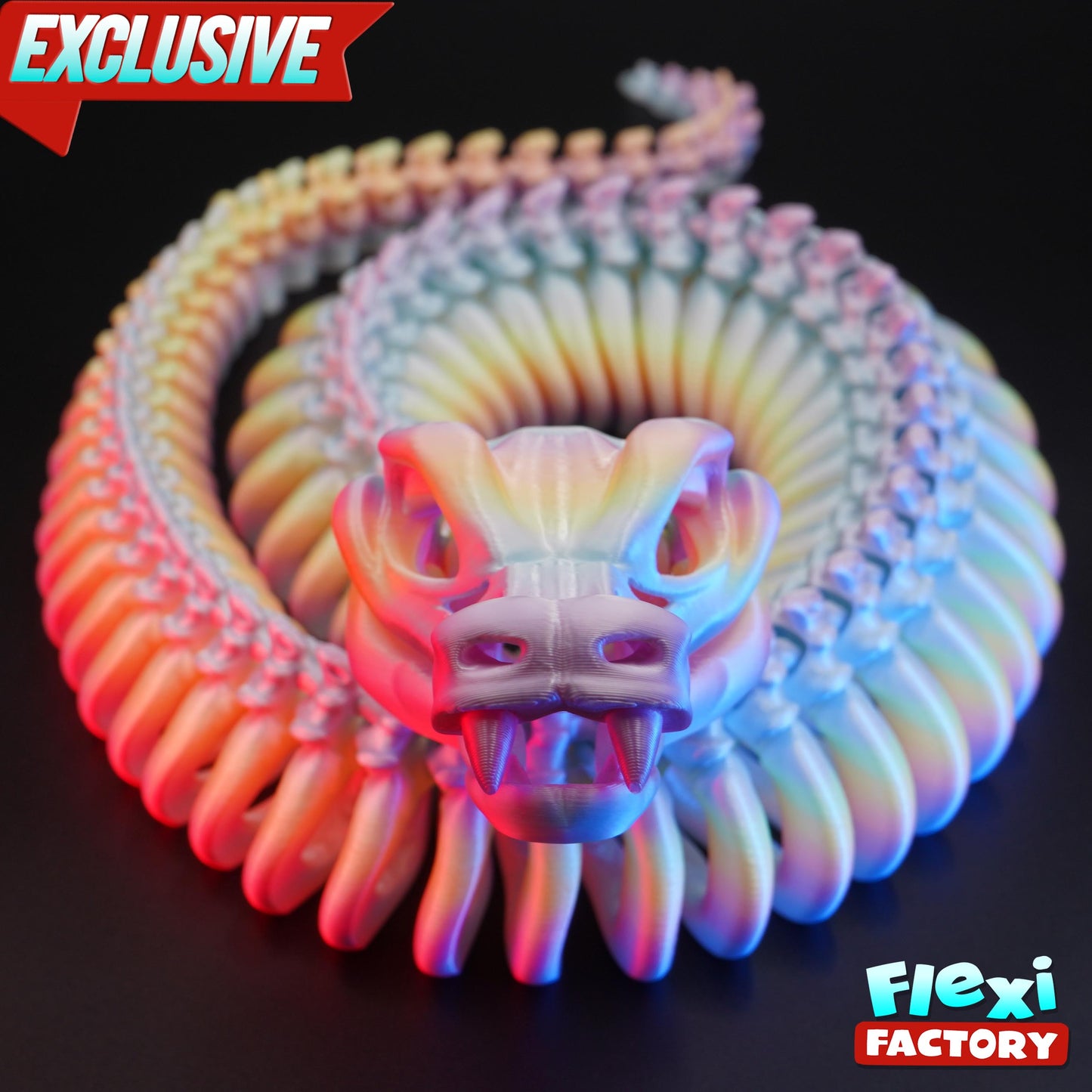 Skeleton Snake