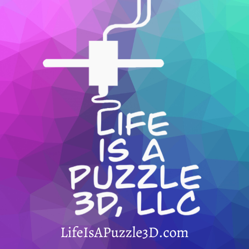 Life is a Puzzle 3D, LLC
