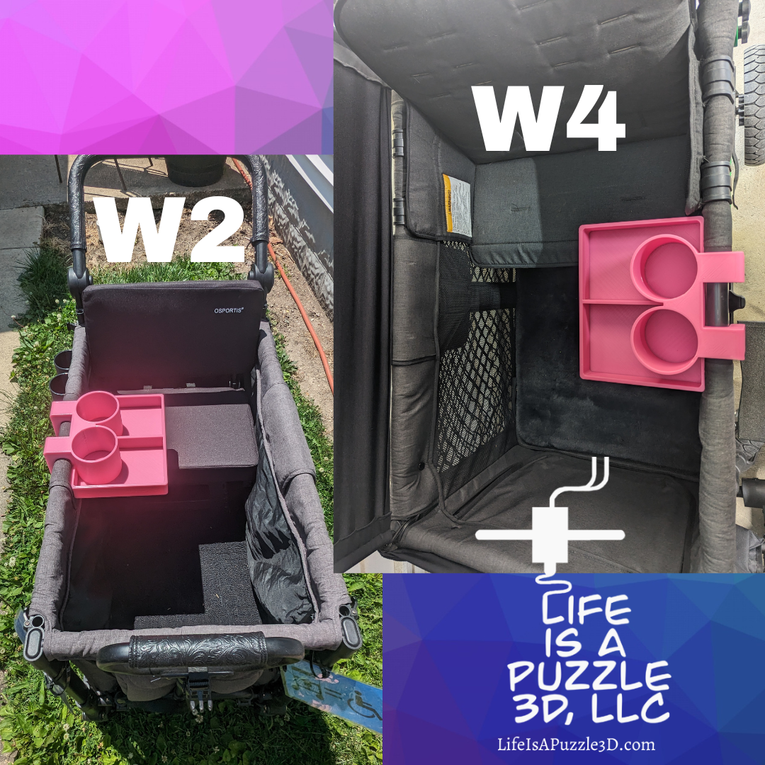 Wonderfold Tray