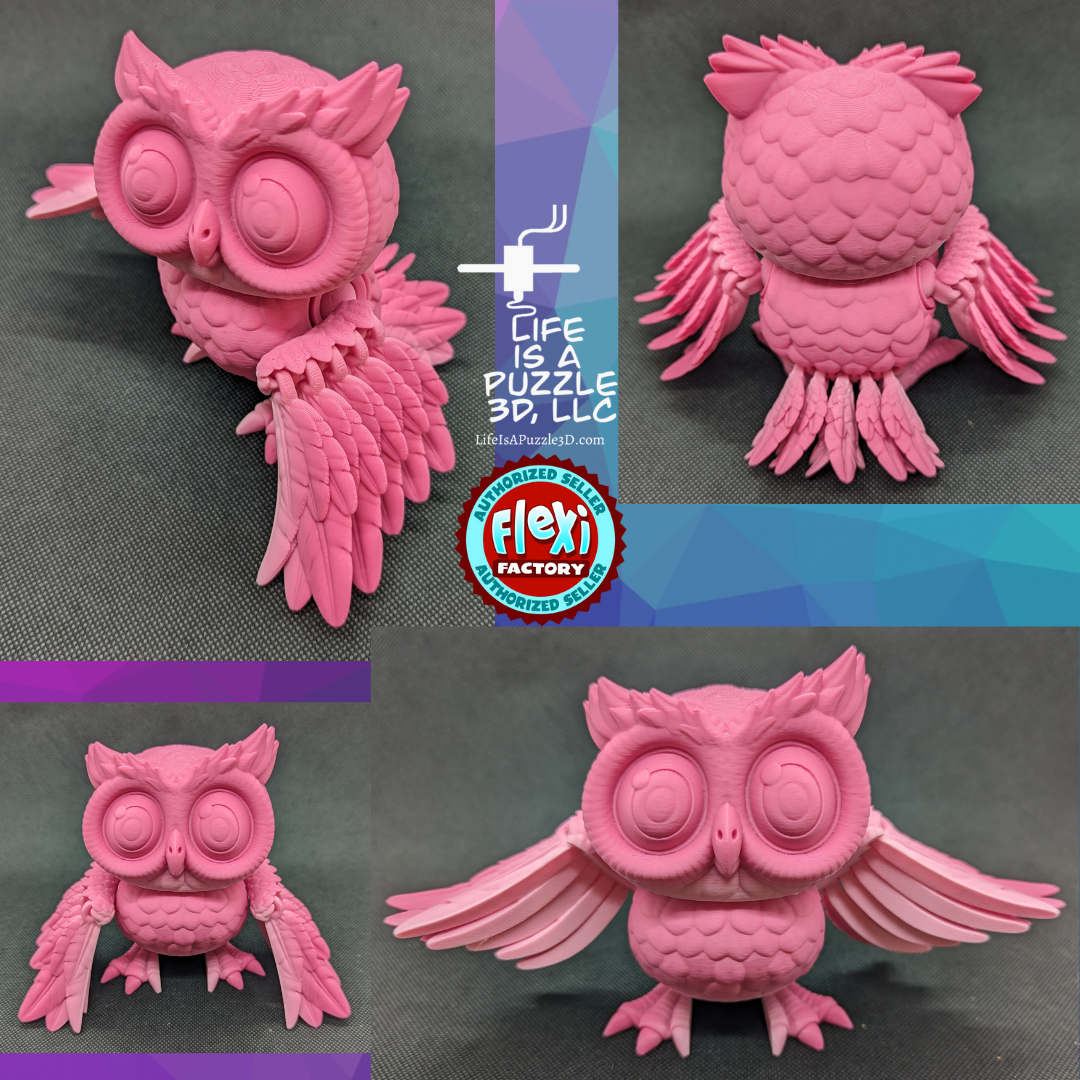 Flexi Owl