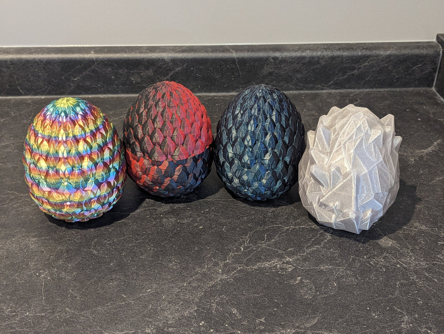 Dragon Egg - No Dragon included
