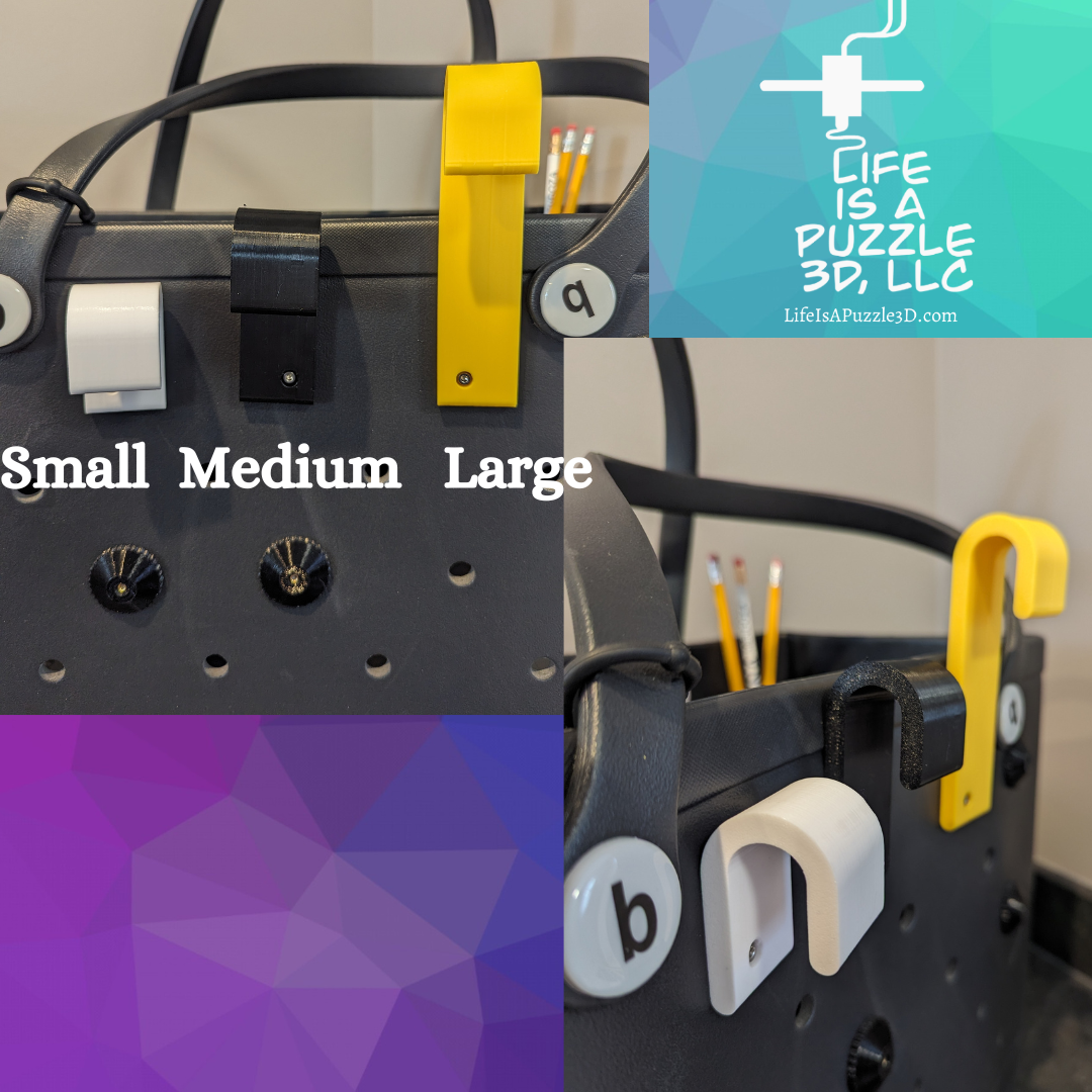 Wagon Hooks for Bogg Bag and Simply Southern | Wonderfold, Keenz, Jeep, and Baby Trend Wagons