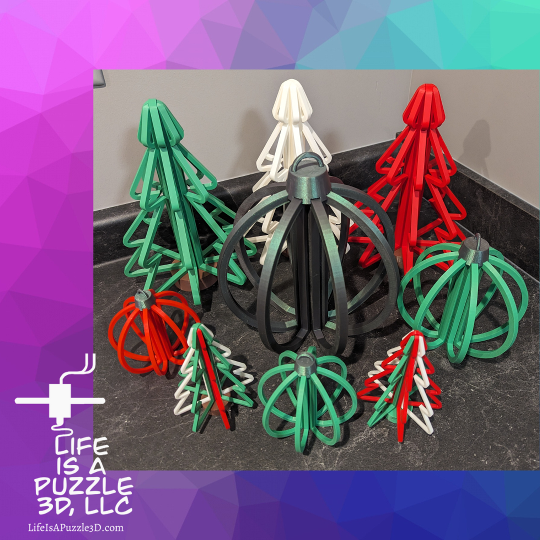 Ornament Decorations | Winter Decor