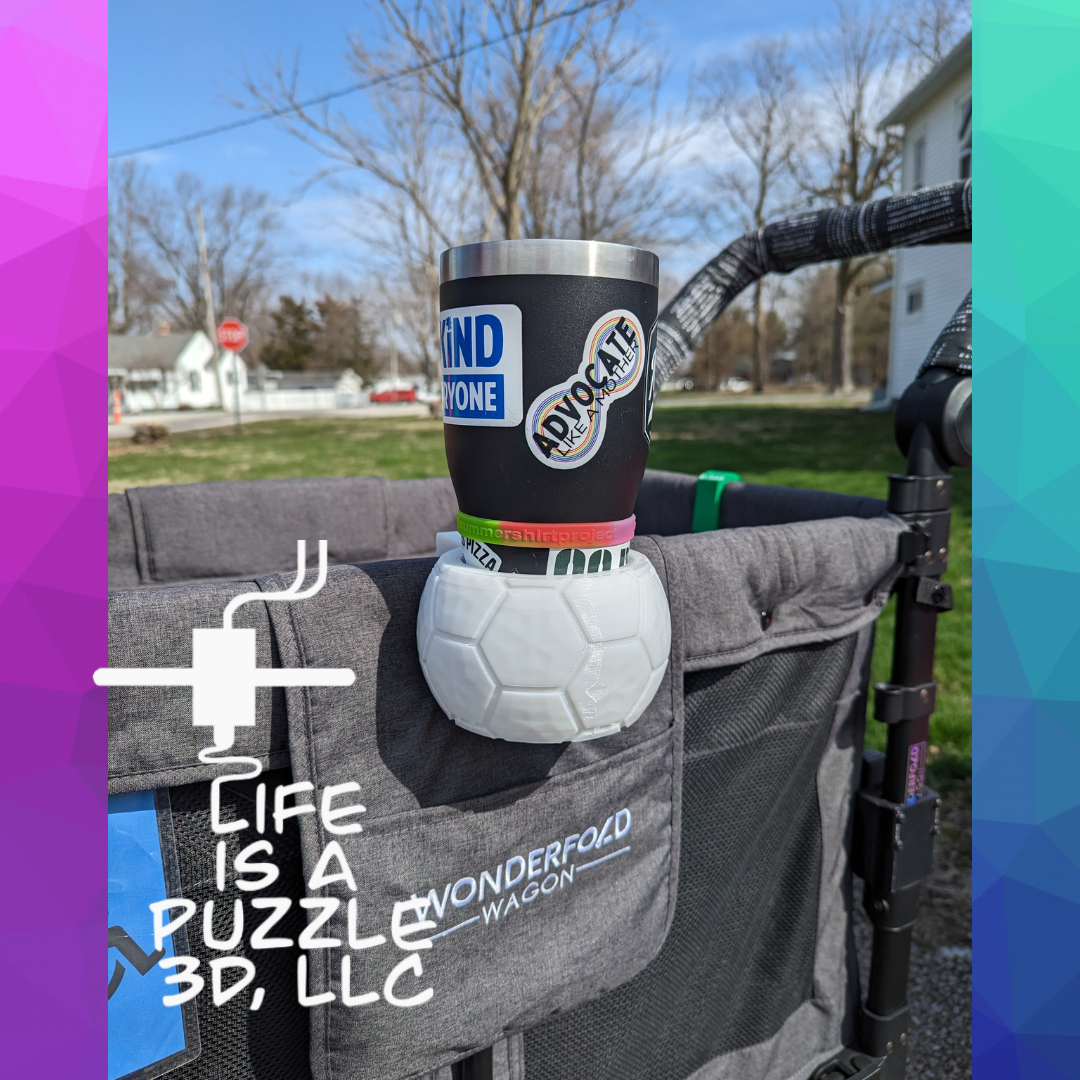 Wonderfold Custom Cup Holders