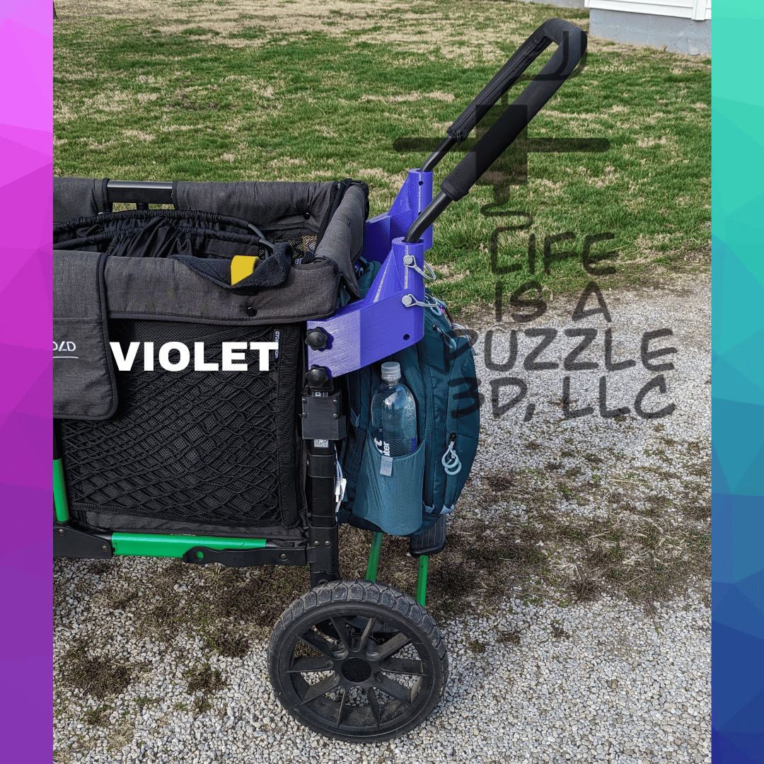Wonderfold Original W4 Handlebar Extension