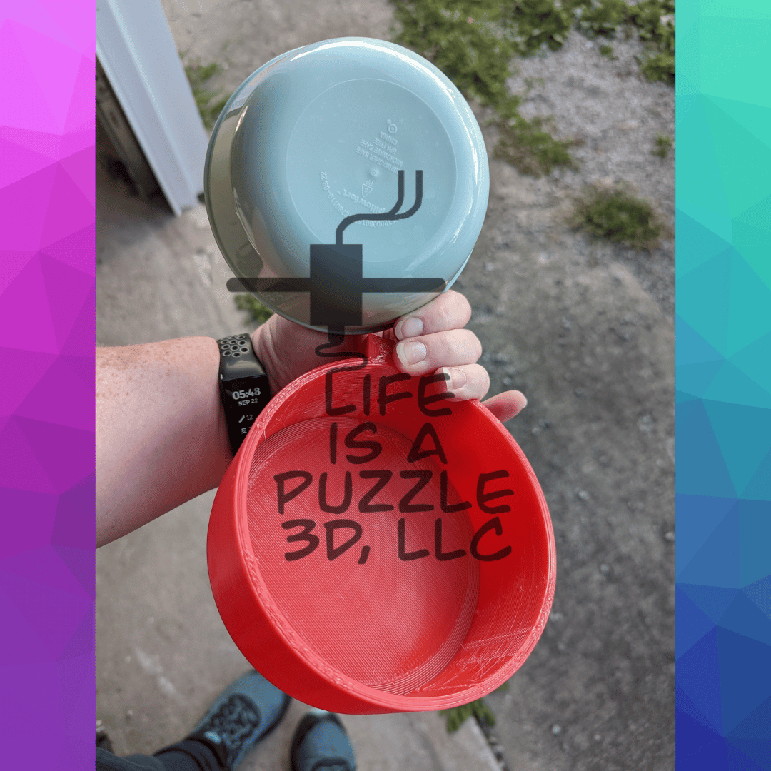Keenz Snack Bowl