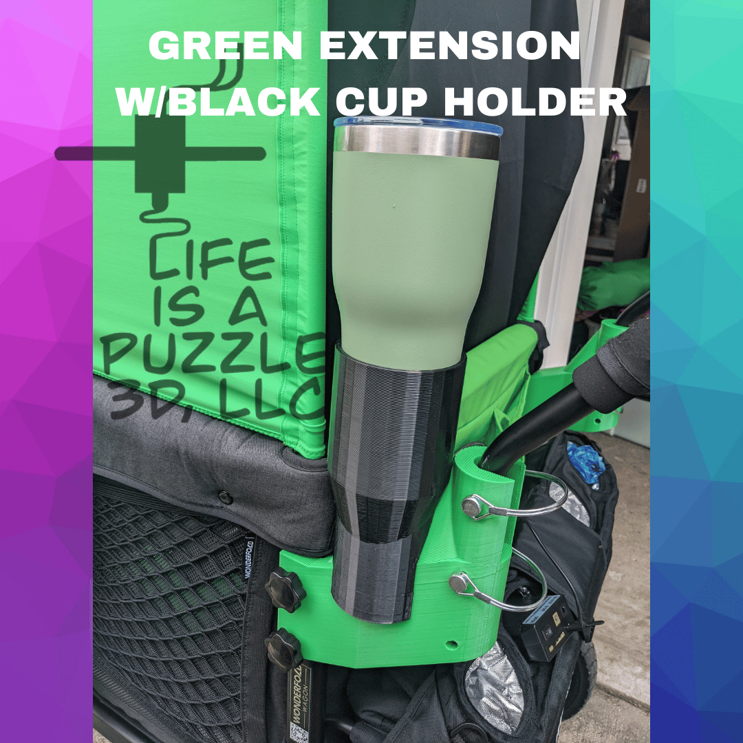 Wonderfold Original W4 Handlebar Extension