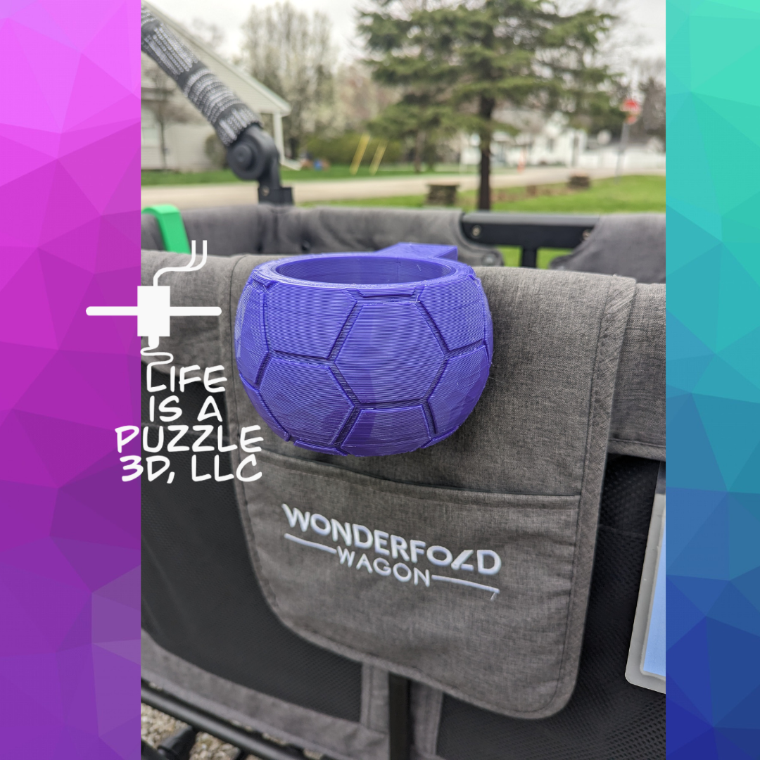 Keenz Custom Cup Holders
