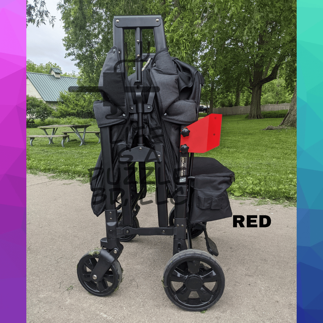 Wonderfold Original W4 Handlebar Extension