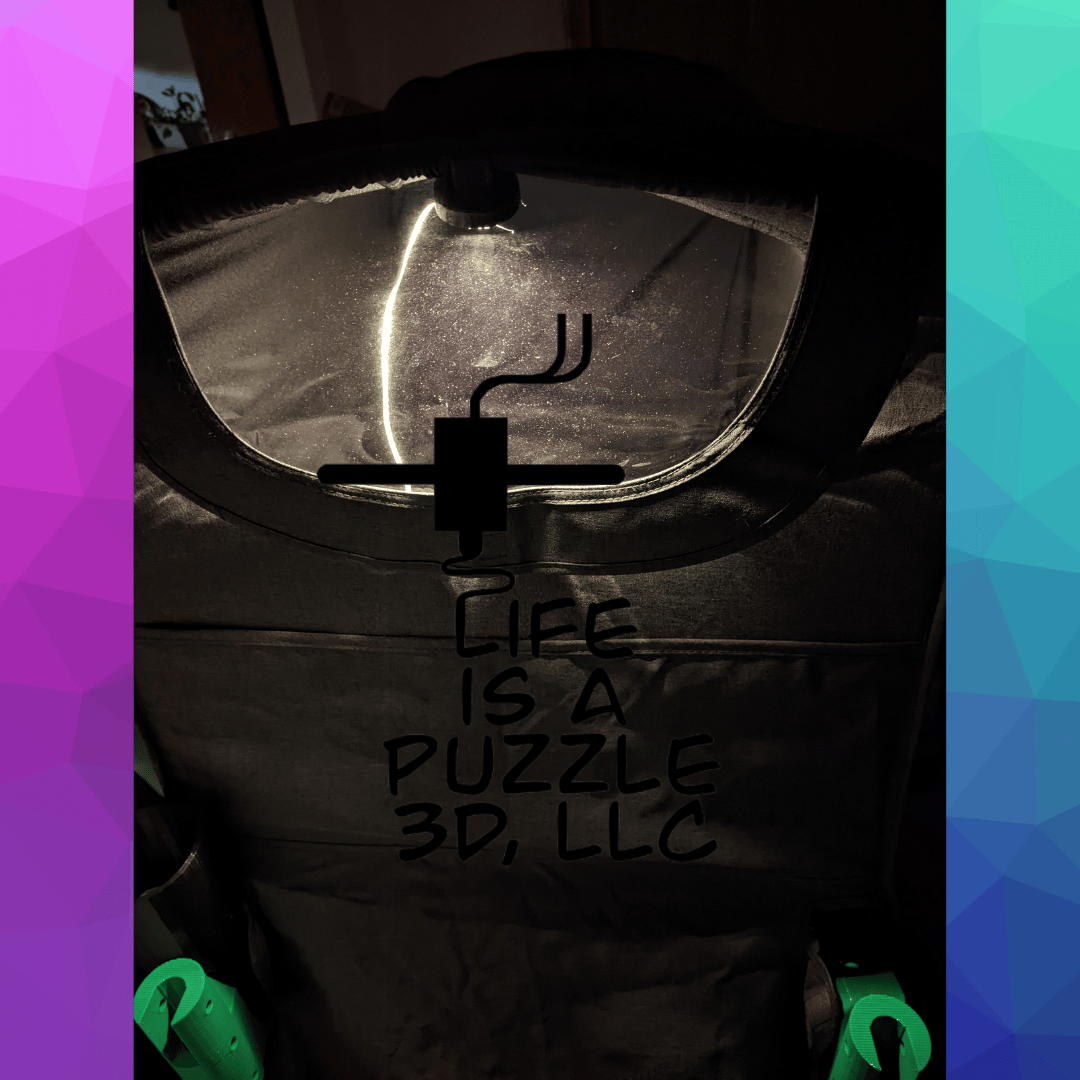 Wonderfold Canopy Clip Light