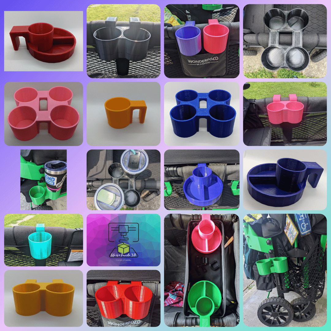 Wonderfold Drink Holders