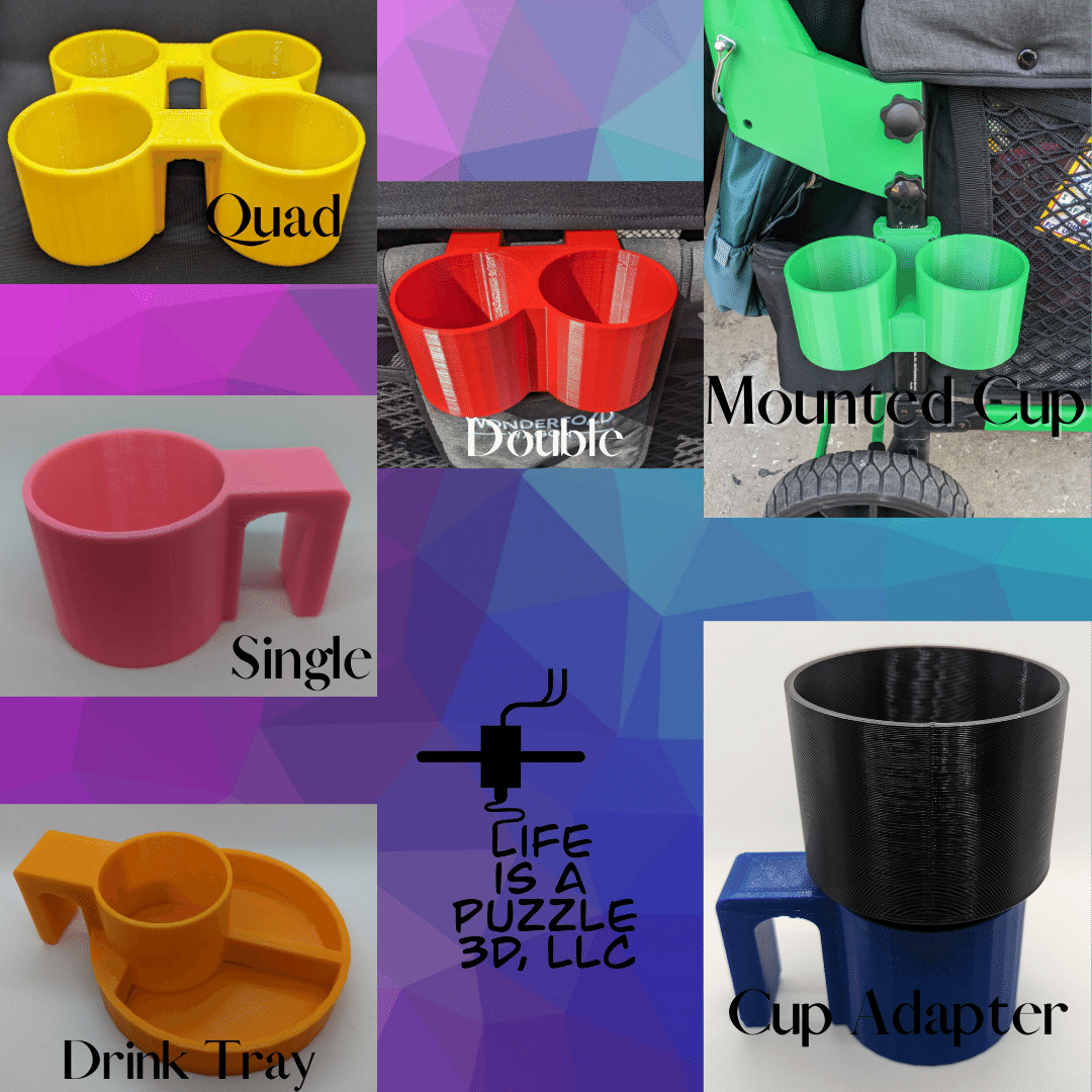 Wonderfold Drink Holders