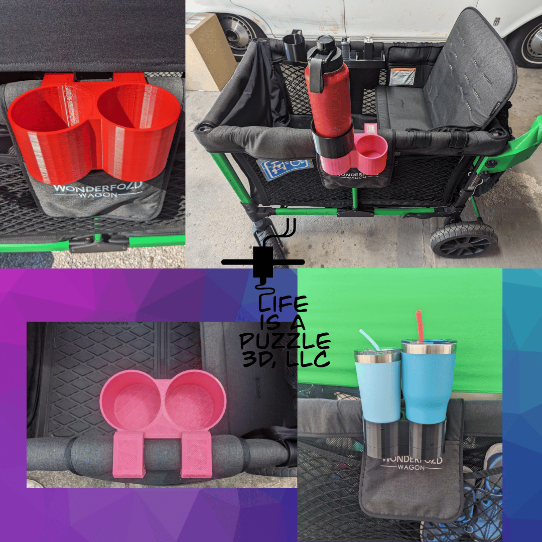 Wonderfold Drink Holders
