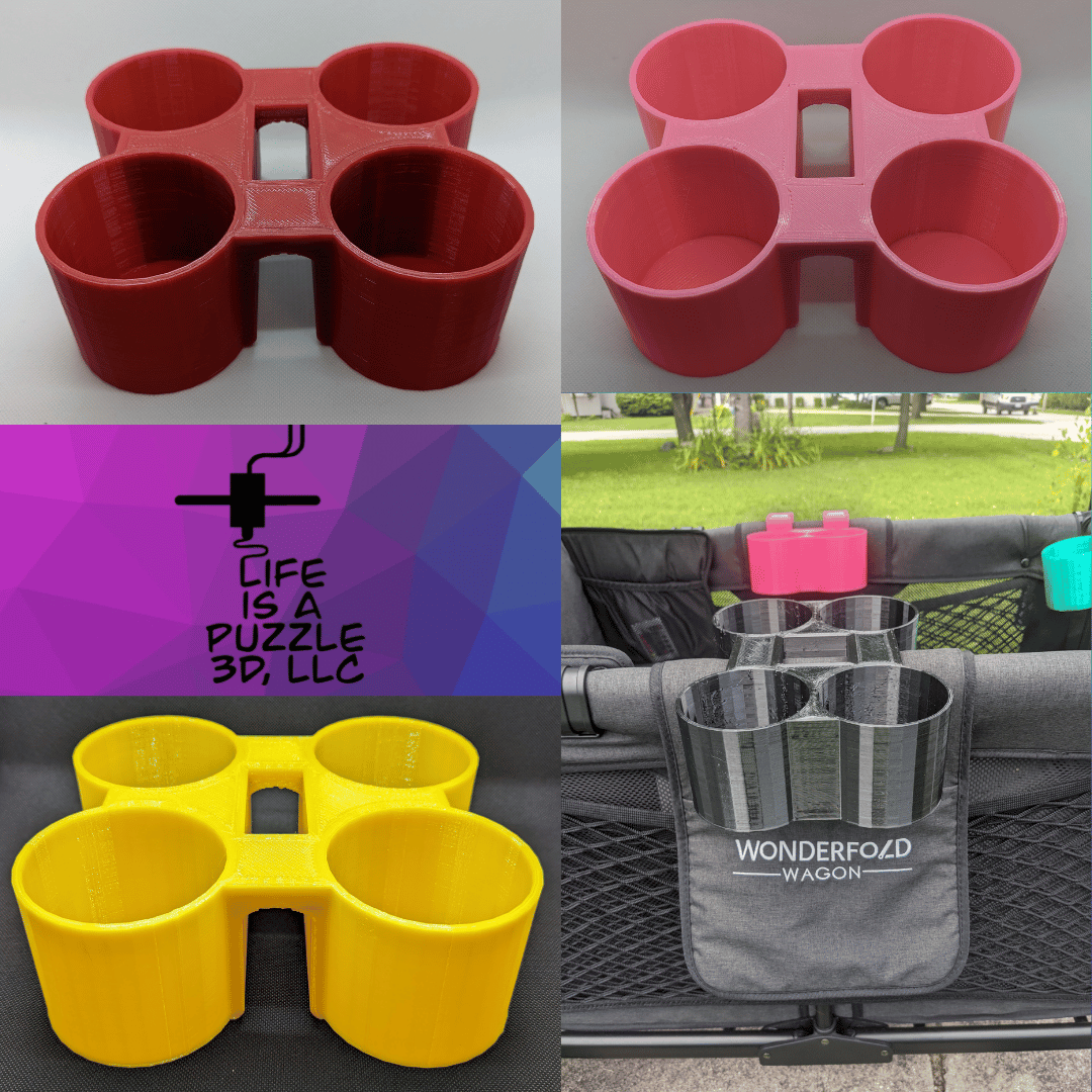 Wonderfold Drink Holders