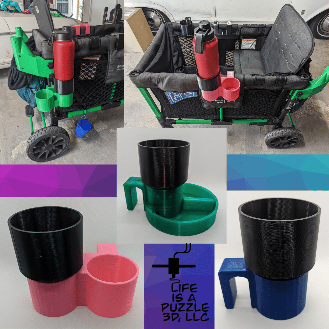 Wonderfold Drink Holders