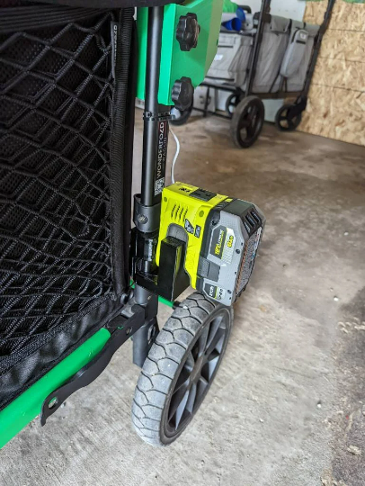 Wonderfold Ryobi Power Inverter Mount