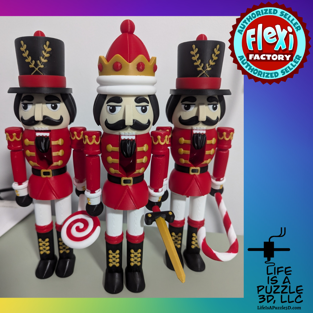 Nutcracker Toy Soldier