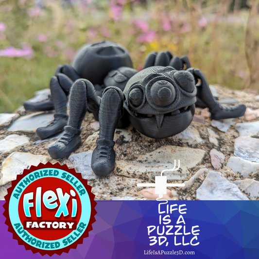 Flexi Spider