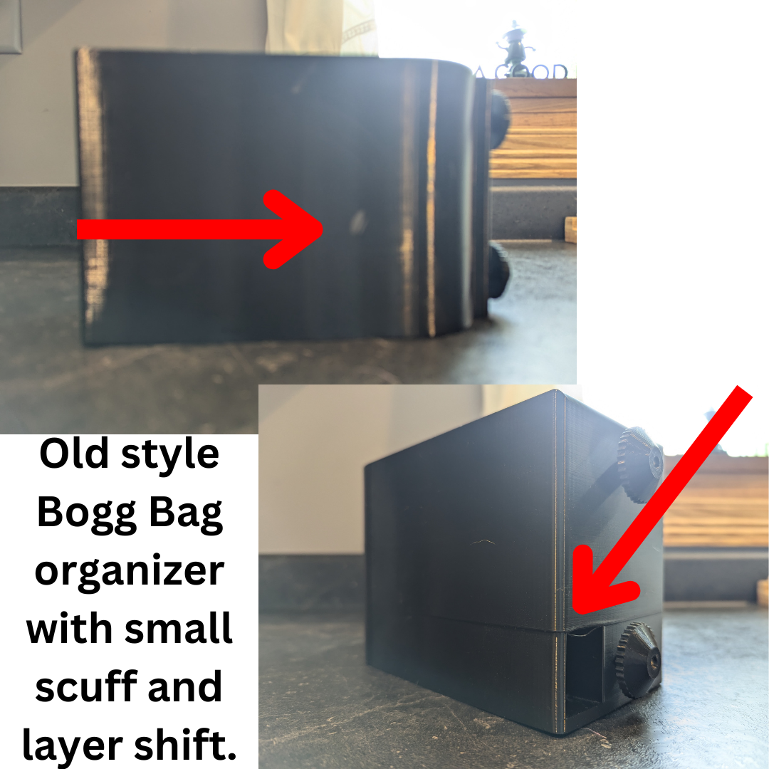 MISPRINT Bogg Bag Organizer