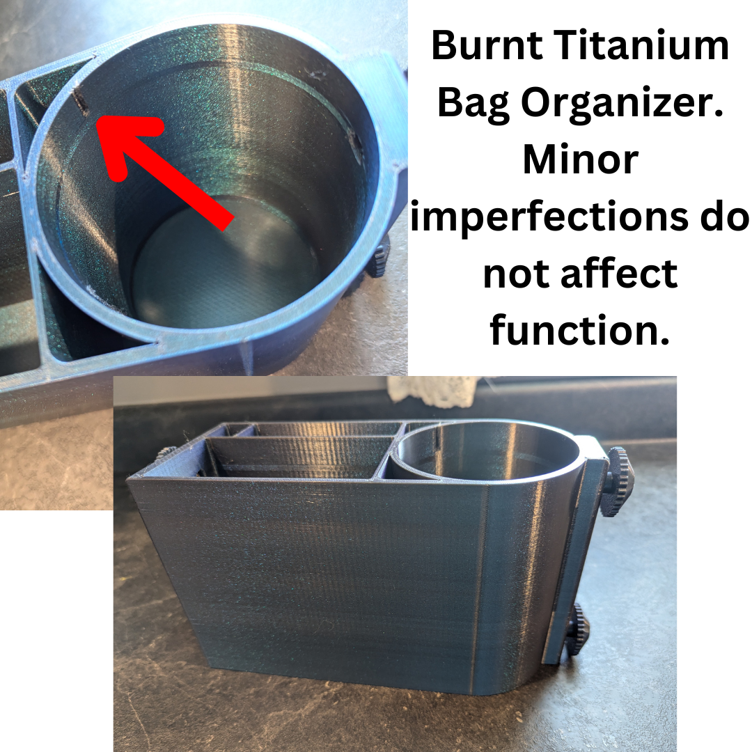 MISPRINT Bogg Bag Organizer