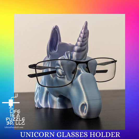 Unicorn Glasses Holder