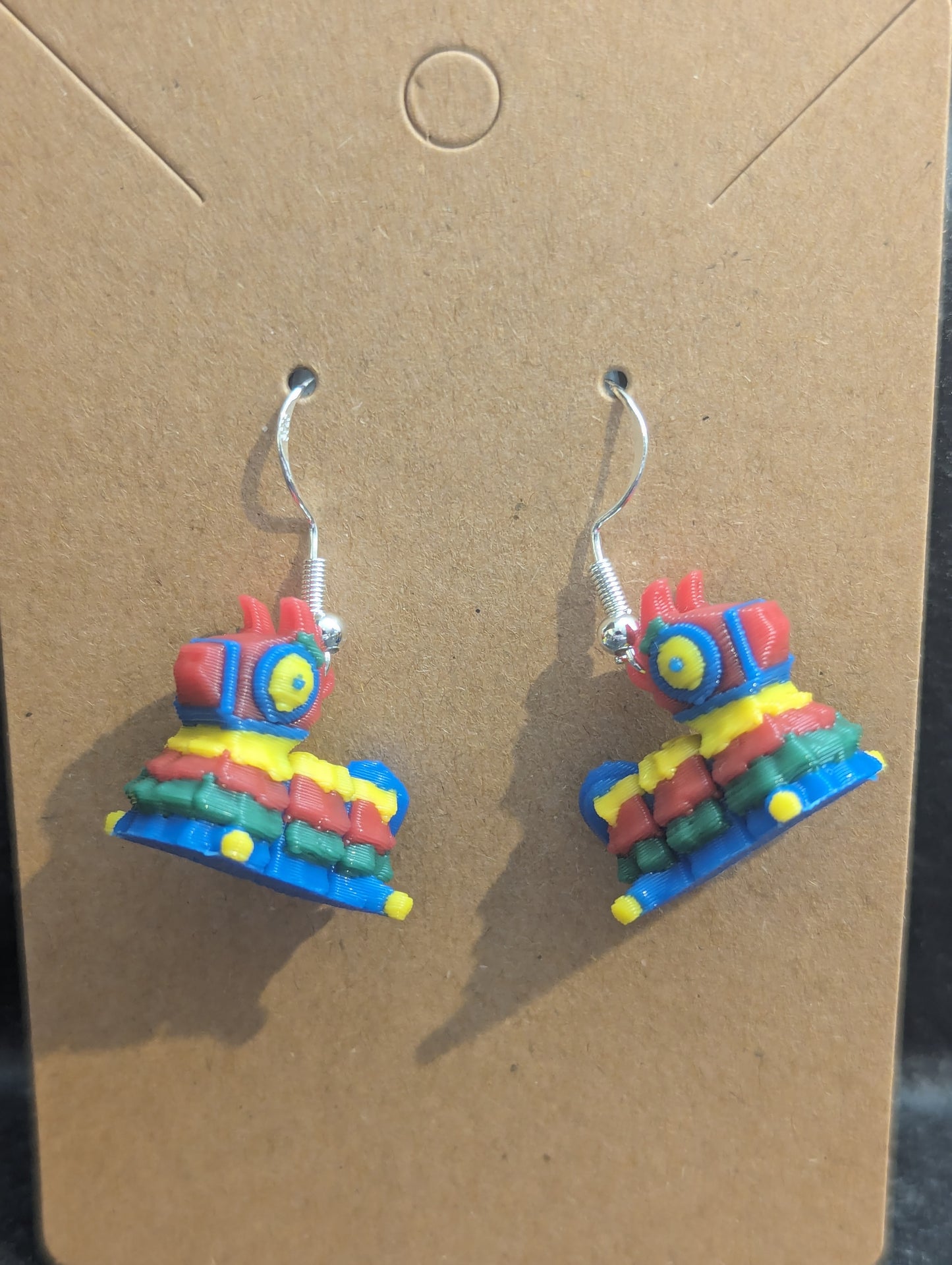 Pinata Earrings