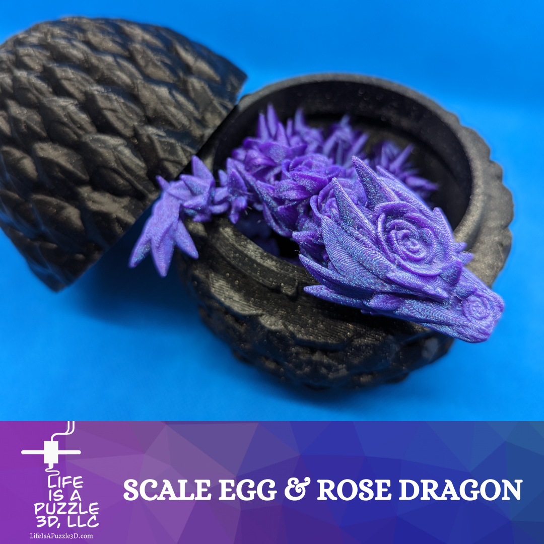 Dragon Egg - No Dragon included